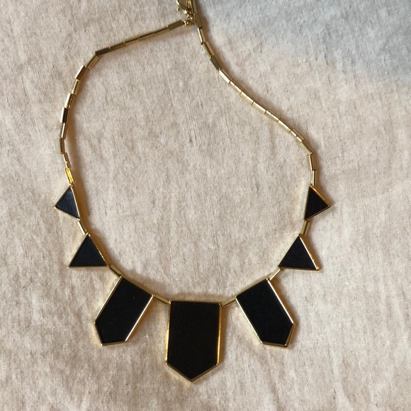 House of Harlow 1960 Jewelry - House of Harlow Geometric Necklace